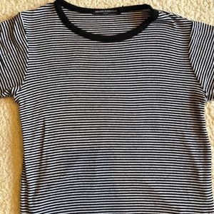 Brandy Melville Short Sleeve Comfy Tee